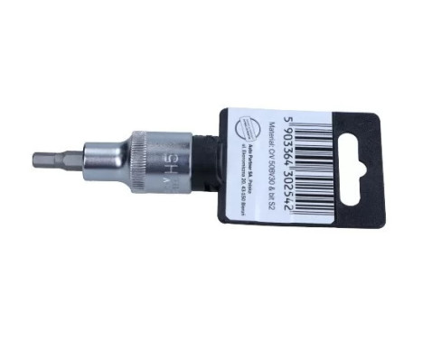 Rooks Bit Socket 1/2'', 55mm hex 5, Image 2