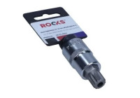 Rooks Bit Socket 1/2, 55 MM, Multi-tooth M14