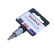 Rooks Bit Socket 1/4", pz 0