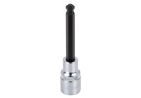 Sonic Bit Socket 1/2" internal hexagon with ball head 14mm