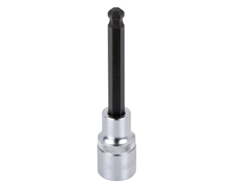 Sonic Bit Socket 1/2" internal hexagon with ball head 14mm