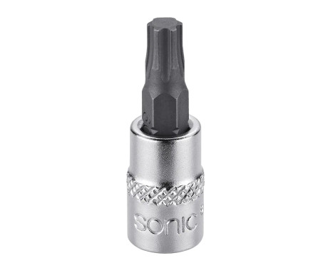 Sonic Bit socket 1/4'' TX plus T20