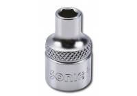 3/8 "cap, 6-side 14mm