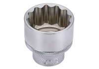 Cap 1/2 ", 12-side 32mm