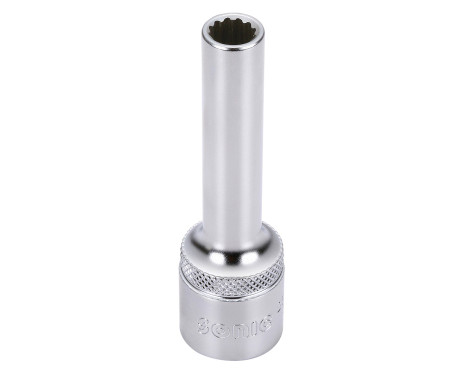 Cap 1/2 ", 12-side long 8mm