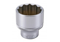 Cap 1/2 ", 12-sided 1.1 / 16" (SAE)