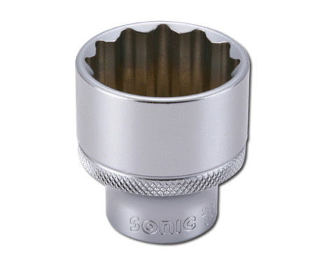 Cap 1/2 ", 12-sided 1.1 / 8" (SAE)