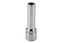 Cap 1/2 ", 12-sided long 11/16" (SAE)