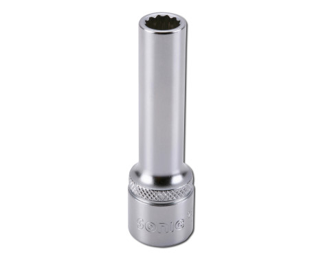 Cap 1/2 ", 12-sided long 11/16" (SAE)