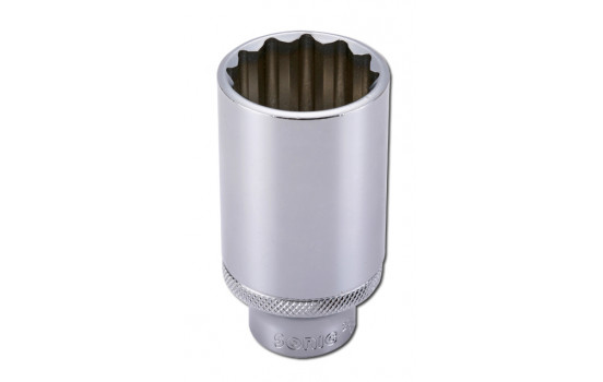 Cap 1/2 ", 12-sided long 15/16" (SAE)