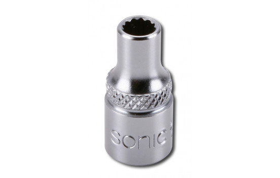 Cap 1/4 ", 12-sided 11/32" (SAE)