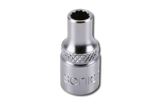 Cap 1/4 ", 12-sided 3/8" (SAE)