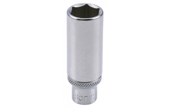 Cap 1/4 ", 6-side long 13mm