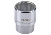 Cap 1 ", 12-side 36mm