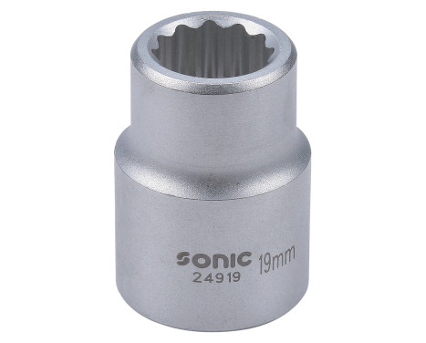 Cap 3/4 ", 12-side 19mm