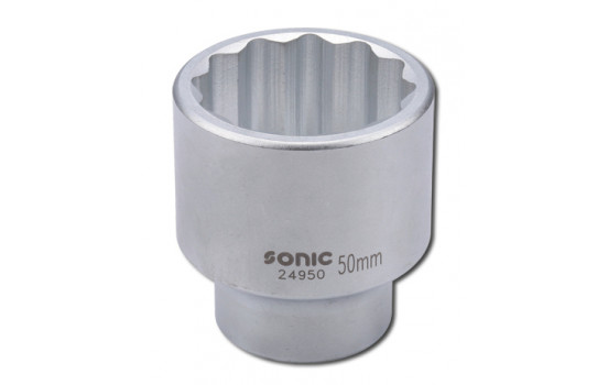 Cap 3/4 ", 12-side 35mm