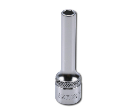 Cap 3/8 ", 6-side long 15mm