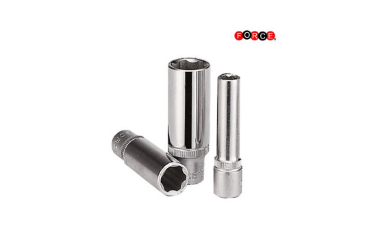 Force Dop long 1/4" (Golf profile) 13mm