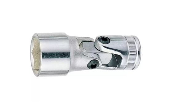 Force Knee joint socket 1/2", 6-sided 19mm