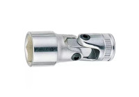 Force Knee joint socket 3/8", 6-point 7/16"