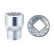 Force Socket 3/8", Multi-tooth 21mm