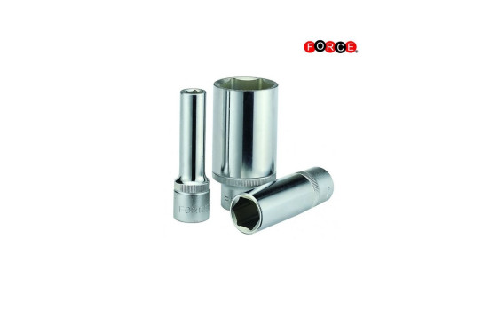 Force Socket long 1/2", 6-sided 1/2", Image 2