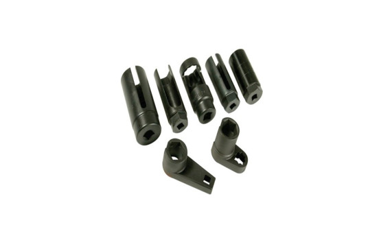 Lambda sensor socket wrench set 7 pieces