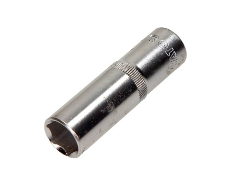 Rooks Socket 1/2", 6-sided, 16 mm, long