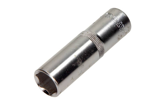 Rooks Socket 1/2", 6-sided, 16 mm, long