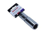 Rooks Socket 1/2", 6-sided, 17 mm, long