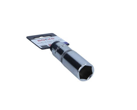 Rooks Socket 1/2", 6-sided, 19 mm, long
