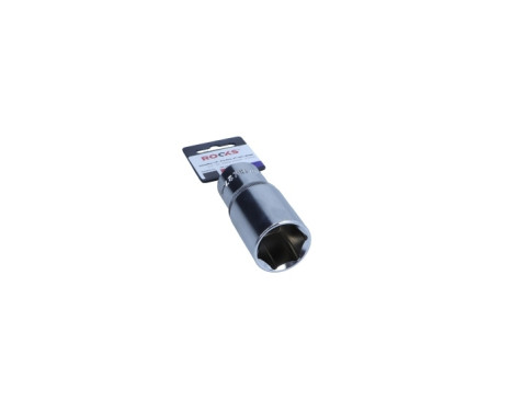 Rooks Socket 1/2", 6-sided, 27 mm, long