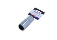 Rooks Socket 3/8", 6-sided, 18 mm, long