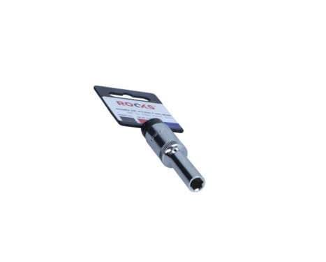 Rooks Socket 3/8", 6-sided, 7 mm, long