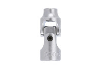 Sonic Socket 1/4" 12-point with universal joint 9/16"