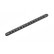 Force 1/2" Magnetic Aluminum Socket Rail Empty (14 Pieces)