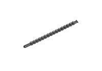 Force 1/2" plastic socket rail empty (16 pieces)