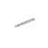Force 1/2" Socket Rail Empty (5-piece)