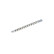 Force 1/2" Socket Rail Empty (9 Pieces), Thumbnail 2