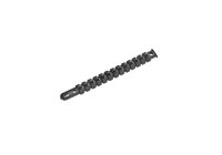 Force 1/4" Plastic socket rail empty (13 pieces)