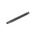 Force 1/4" Plastic socket rail empty (13 pieces)