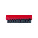 10pc 1/2" impact socket