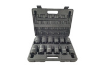 3/4'' Impact socket set 12-piece