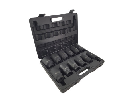 3/4'' Impact socket set 12-piece, Image 2