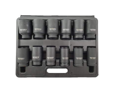 3/4'' Impact socket set 12-piece, Image 3