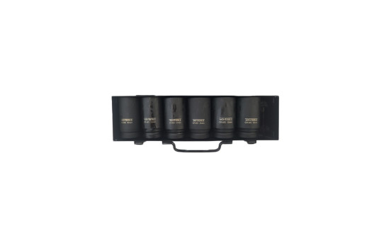 3/4'' Impact socket set long 12-sided / 6-piece, Image 3