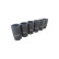 3/4'' Impact socket set long 12-sided / 6-piece, Thumbnail 4