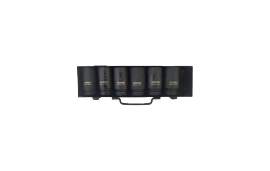 3/4'' Impact socket set long 12-sided / 6-piece, Image 6