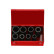 Force 3/4" Impact Socket Set 6-sided long 8 pieces