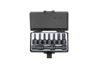 Force 41012 1/2 Socket Set Allen 10 Pieces